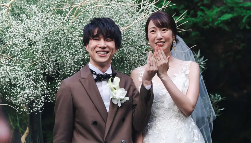 マッチングアプリのペアーズの結婚エピソード①