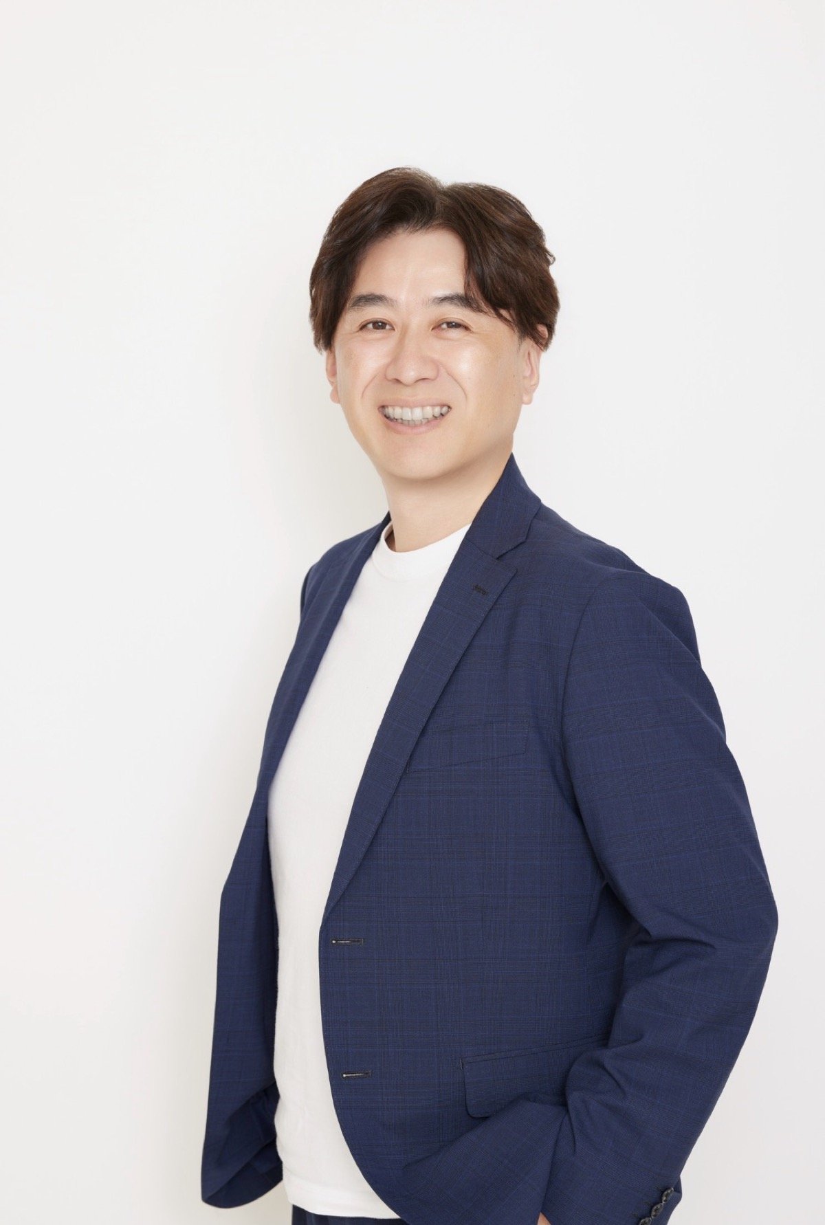 代表カウンセラー 中前 友宏