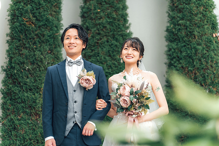 ご成婚のイメージ