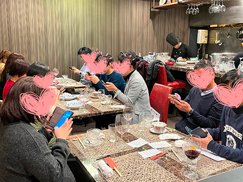 過去開催パーティの様子4